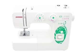 Швейная машина Janome S-19 