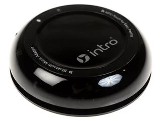 Беспроводной Bluetooth-адаптер Intro СТМ RW706 Black