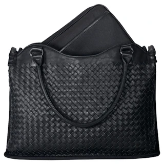 Сумка для планшета/ноутбука 12.1" ASUS Leather Women Carry Bag Black 