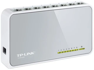 Коммутатор  TP-Link TL-SF1008D 
