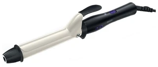 Прибор для укладки волос Philips HP8605/00 щипцы, насадка-щипцы для завивки, керамическое покрытие насадок 25 мм/ Макс 200 С