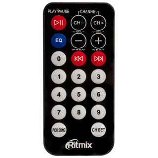 FM-модулятор Ritmix FMT-A760 