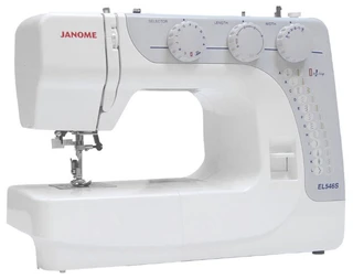 Швейная машина Janome EL546S 
