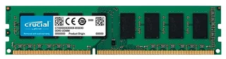 Модуль DIMM DDR3 Crucial 8Gb (CT102464BD160B)