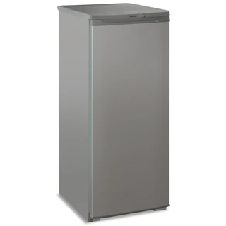 Холодильник Бирюса M110, металлик 