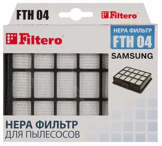 HEPA-фильтр Filtero FTH 04 