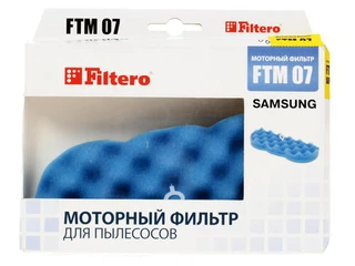 Моторный фильтр Filtero FTM 07 