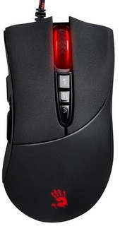 Мышь A4TECH Bloody V3 Gaming mouse Black USB 