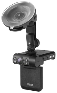 Видеорегистратор Mystery MDR-630 1280x960, ЖК-экран 2", аккумулятор, угол обзора 120°, микрофон, видеовыход, microSD 