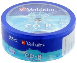 Матрицы CD-R Verbatim