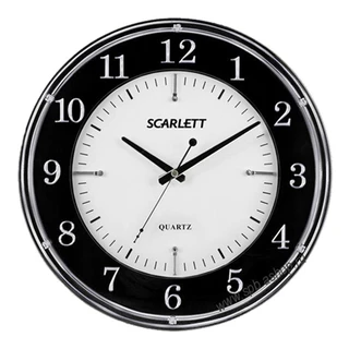 Часы настенные Scarlett SC- 55DC