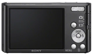 Фотоаппарат цифровой Sony DSC-W830 серебристый 