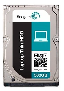 Жесткий диск HDD SATA III Seagate 500Gb (ST500LM021) 