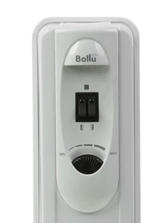 Масляный радиатор Ballu Comfort BOH/CM-09WDN 2000 