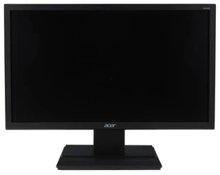 Монитор 21.5" Acer V226HQLAbd Black 