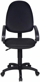 Компьютерное кресло Бюрократ CH-300AXSN черный 