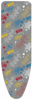 Гладильная доска Nika 10+ тефлон (НТ10+) 