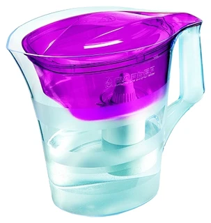 Фильтр для воды БАРЬЕР Твист 4 л пурпурный
