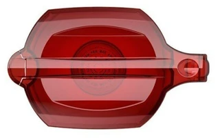 Фильтр для воды АКВАФОР Гарри 3.9 л красный + дополнительная кассета 