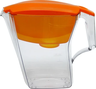Фильтр для воды АКВАФОР Лайн 2.8 л оранжевый