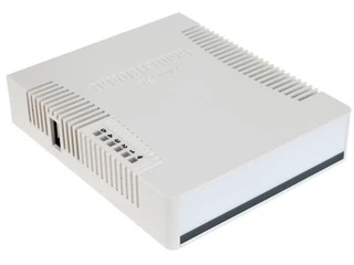 Wi-Fi роутер Mikrotik RB951G-2HnD 