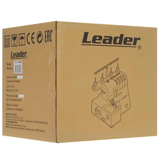 Оверлок Leader VS 340D 