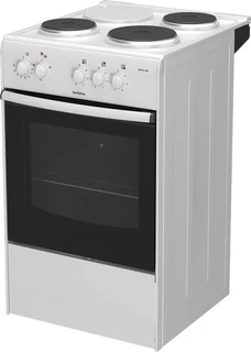 Электрическая плита Darina S EM331 404 W, белый 