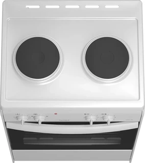 Электрическая плита Darina S EM521 404 W, белый 