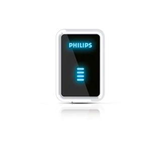 Внешнее дополнительное зарядное 1000mAh Philips Power2Charge SCM7880 