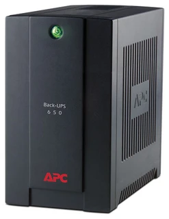 Источник бесперебойного питания APC Back-UPS BX650CI-RS 