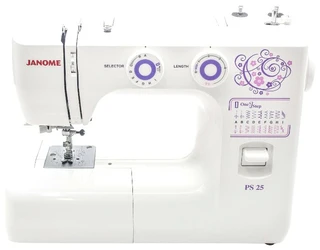 Швейная машина Janome PS-25 
