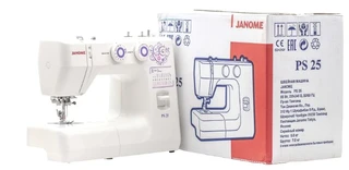 Швейная машина Janome PS-25 