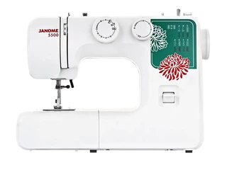 Швейная машина Janome 5500 