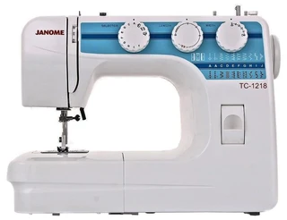 Швейная машина Janome TC-1218