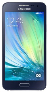Купить Смартфон Samsung Galaxy A3 SM-A300F/DS Silver / Народный дискаунтер ЦЕНАЛОМ