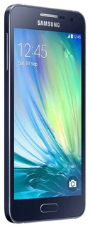 Смартфон Samsung Galaxy A3 SM-A300F/DS Silver 