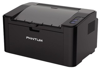 Купить Принтер лазерный Pantum P2207 / Народный дискаунтер ЦЕНАЛОМ