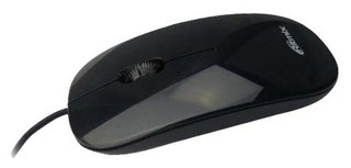 Купить Мышь Ritmix ROM-303 Black USB / Народный дискаунтер ЦЕНАЛОМ