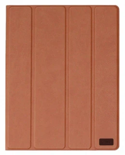 Чехол для планшета Fenice Creativo iPad 2 + New iPad, blended brown 