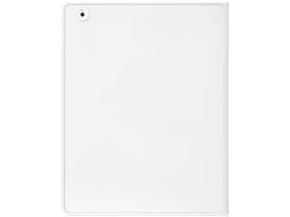 Чехол для планшета Fenice Creativo iPad 2 + New iPad, white Diamante 