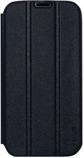 Чехол Fenice Creatto Galaxy S4 Slim Folding Cover_Black Diamante