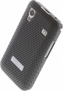 Чехол для Samsung Galaxy Ace (S5830) Anymode F-MCHD030JBK COOL CASE Цвет:черный
