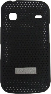 Чехол для Samsung Galaxy Gio (S5660) Anymode F-MCHD032JBK COOL CASE Цвет:черный