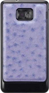 Чехол для Samsung Galaxy S2 (I9100) Anymode F-ACS-L865VO, Цвет:фиолетовый