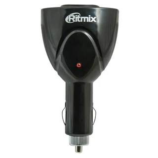 Автомобильное зарядное устройство Ritmix RM-021 
