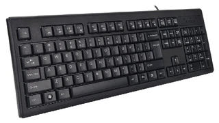 Клавиатура A4TECH KR-83 Black 