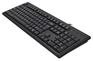 Клавиатура A4TECH KR-83 Black 