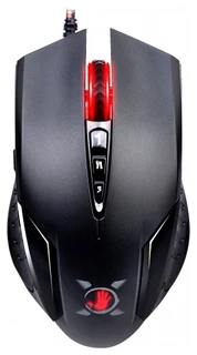 Мышь A4-Tech Bloody V5M Game mouse Black USB