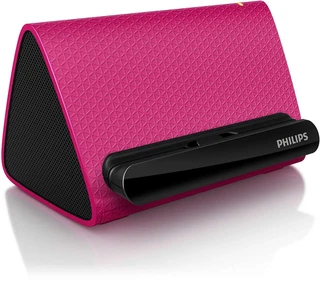 Колонка Philips SBA1710PNK Pink