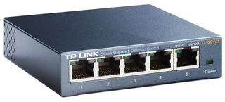 Коммутатор TP-Link TL-SG105 